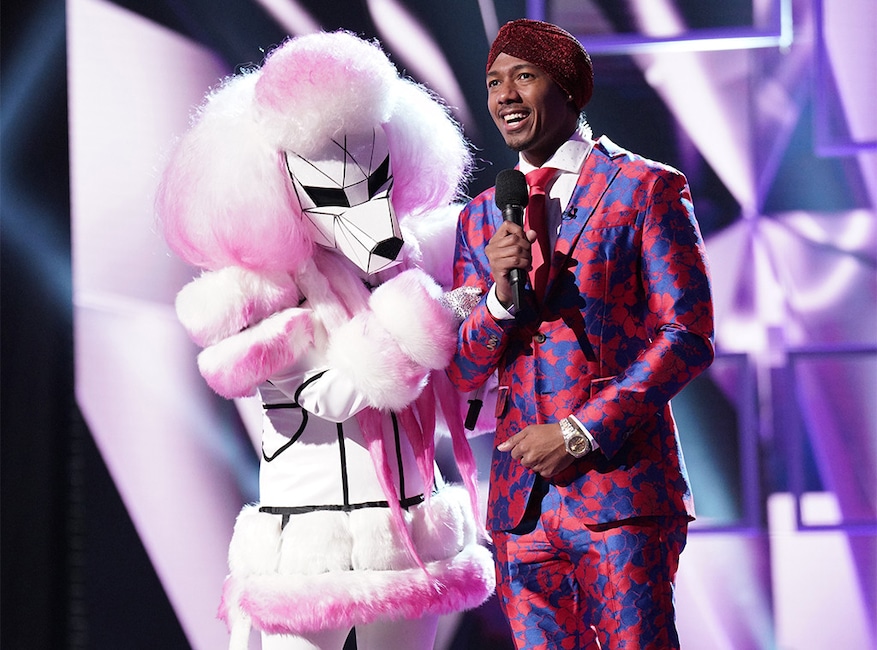 The Masked Singer, Margaret Cho, Nick Cannon